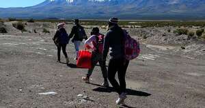 La Nación / Preocupa a Chile posible nueva ola migratoria desde Venezuela
