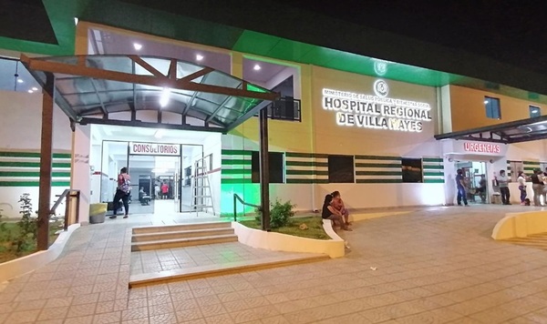 Umi tapicha Villa Hayes-gua hasýva korasõ ha hipertensión pulmonar-gui ikatúma oho oñemopohano consultorio-pe - .::Agencia IP::.
