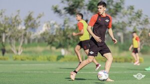 El DT Galeano inicia la rotación
