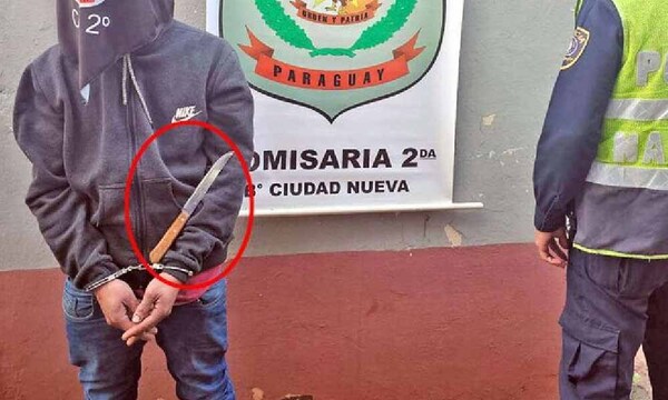 Joven casi apuñala a su madre por negarse a comprarle droga – Prensa 5