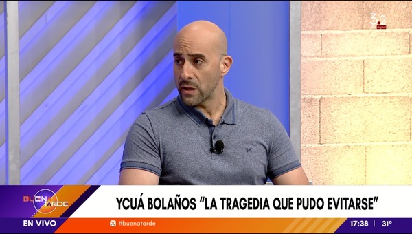 Tragedia de Ycuá Bolaños: “Nos sentimos impotentes porque era muy poco el trabajo que podíamos hacer” - trece