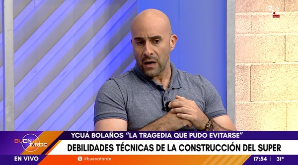 Tragedia de Ycuá Bolaños: "Nunca nadie se imaginó tener esa cantidad de muertos" - Unicanal