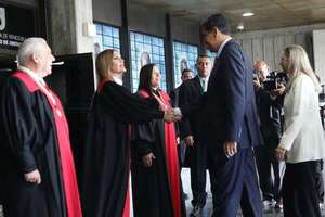 Tribunal chavista convoca a candidatos para esta tarde, incluido Maduro - Mundo - ABC Color