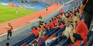 Versus / Cerro: ¿Clausuran un parte de Preferencias para evitar reclamos a Manolo?