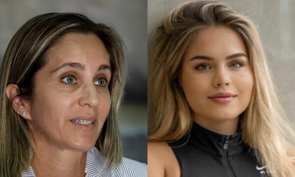 Schaerer sobre Alonso: “Ella lleva un tiempo sin cumplir los parámetros de un atleta de alto rendimiento”