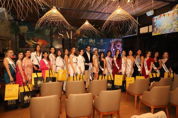 Mirá a las 19 candidatas que competirán por la corona de "Miss Central"