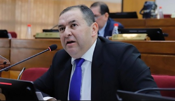 Amarilla admite visita a narcotraficante en prisión - Noticiero Paraguay