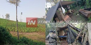 INCURSIÓN POLICIAL EN RESERVA PARA PARQUE SAN RAFAEL - Itapúa Noticias