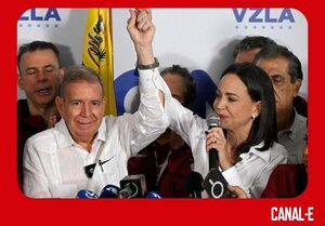 PERÚ, EE.UU. Y ARGENTINA, RECONOCEN A EDMUNDO COMO NUEVO PRESIDENTE DE VENEZUELA