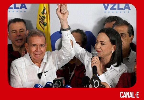 PERÚ, EE.UU. Y ARGENTINA, RECONOCEN A EDMUNDO COMO NUEVO PRESIDENTE DE VENEZUELA