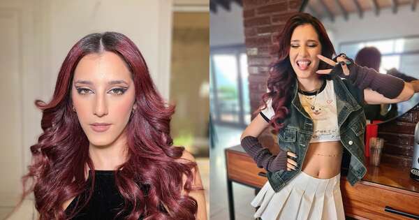 La Nación / “Nene”: se estrenó la nueva apuesta musical de Ana Celina