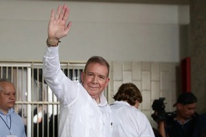 Argentina reconoce a Edmundo González como presidente de Venezuela - Unicanal