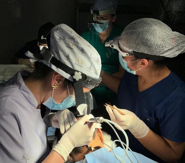 Nena de 6 años sufrió una quemadura extensa, pero un trasplante capilar le devuelve la esperanza - Nacionales - ABC Color