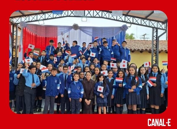 JAPÓN INVIERTE MILLONES EN ESCUELA PÚBLICA