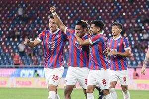 Diego León: Del “no dormí” por el debut y “tenía la sensación de que iba a meter un gol” - Cerro Porteño - ABC Color