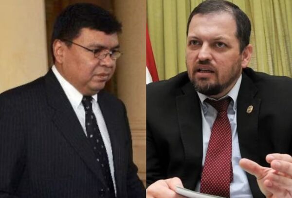 Confirman condena a exministros Francisco de Vargas y Luis Rojas - Megacadena - Diario Digital