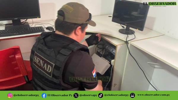 Procesado en causa Pavo Real no fue hallado en domicilio y se podría ordenar su captura