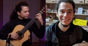 Diario HOY | “El Último Sobreviviente”: el álbum debut del guitarrista paraguayo Diego Solís