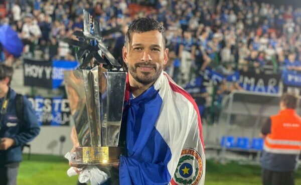 ¡Miguel Samudio vuelve al fútbol paraguayo!