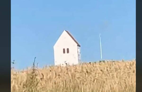 [VIDEO] ¡Existe ndajeko! Filmaron la “casa” de una “estrella” y se hizo viral