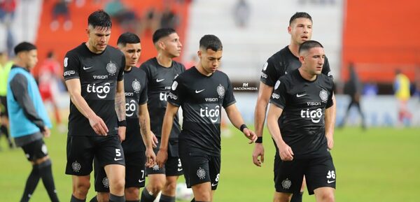Versus / Olimpia: Sin Derlis, pero con una fuerte apuesta en ofensiva