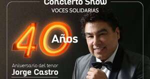 Diario HOY | Harán concierto solidario a beneficio de los niños del Acosta Ñu