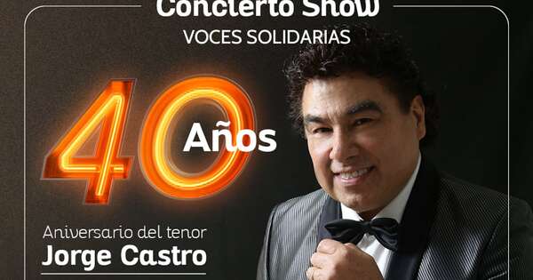 Diario HOY | Harán concierto solidario a beneficio de los niños del Acosta Ñu