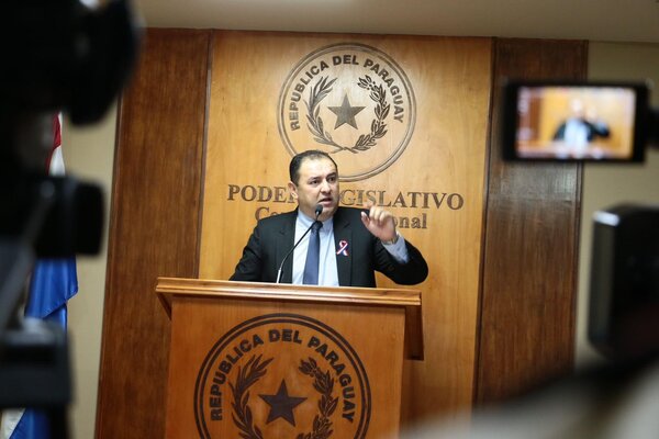 Lider Amarilla “No intermedié para que (Servián) entre en ningún lado”