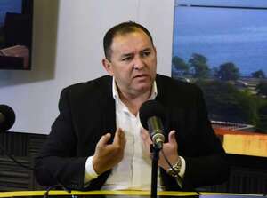 Líder Amarilla “no está obligado” a dar explicaciones sobre vínculos con presunto narco, según Chase - Política - ABC Color