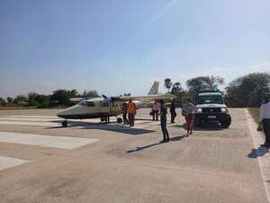 Fuerte Olimpo: tuvo que pagar G. 14 millones para evacuar a parturienta hasta la capital del país - Noticias del Chaco - ABC Color