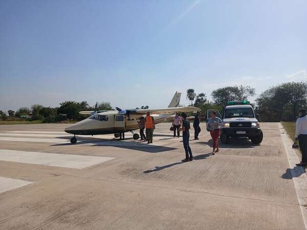 Fuerte Olimpo: tuvo que pagar G. 14 millones para evacuar a parturienta hasta la capital del país - Noticias del Chaco - ABC Color