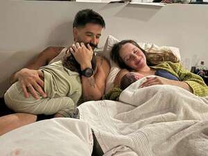 Mirá las primeras fotos de Amaranto, la segunda niña de Evaluna y Camilo - Gente - ABC Color