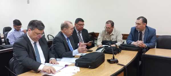 Fallo que condenó a exministros de la Senad no contiene incongruencias ni violaciones a la norma, según la Cámara