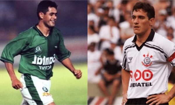 [VIDEO] “Colorado” Gamarra recordó la vez que casi se tongueó con Chiqui Arce