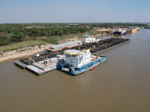 AUDIO: Gasoil “búnker”: Ministerio de Industria autorizará uso de tanques a emblemas privados - A La Gran 7-30 - ABC Color