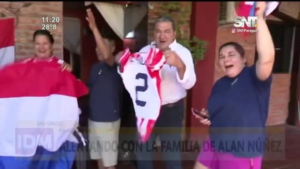 Paraguay quiere meterse en semifinales - SNT