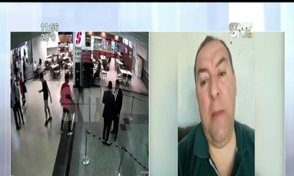 Vinculan a Senador con procesados narcos - SNT