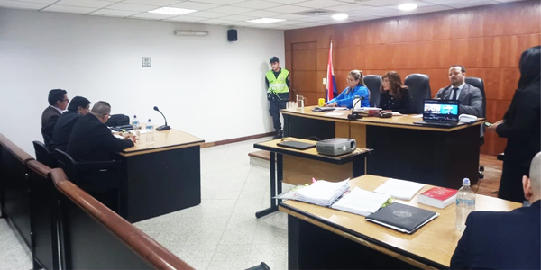 LAURA VILLALBA, SUPUESTA ENFERMERA DEL EPP, FUE CONDENADA A 31 AÑOS DE CÁRCEL - Itapúa Noticias