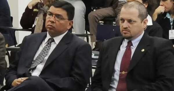 Tribunal ratifica condenas a exministros de la SENAD por lesión de confianza