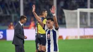 Ramón Sosa jugará en el Nottingham Forest de la Premier League - Noticias Paraguay