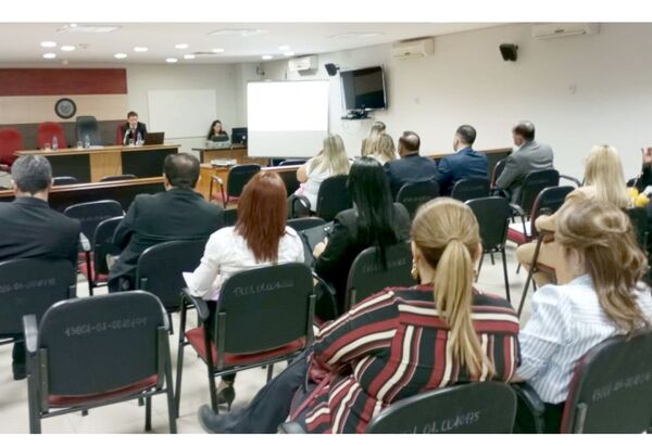 Finalizó taller de socialización sobre la Acordada 1734/2024