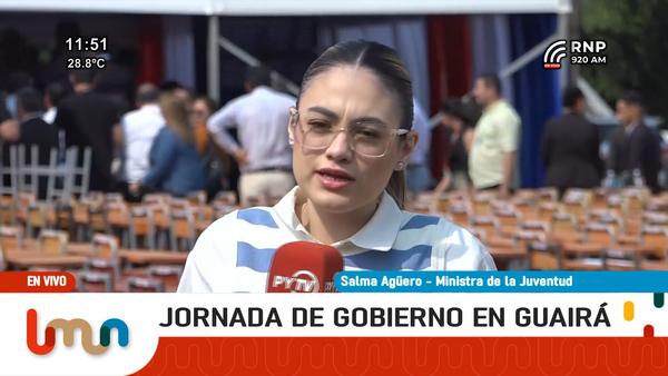 Secretaría de la Juventud impulsa alianzas para que jóvenes desarrollen emprendimientos rurales - .::Agencia IP::.