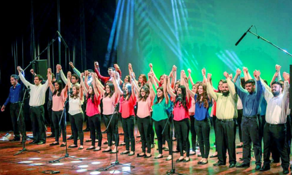 El Coro de la Universidad Católica prepara un gran concierto de fin de año - Portal Digital Cáritas Universidad Católica