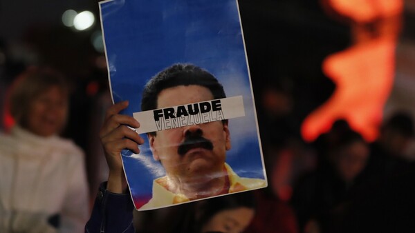 Experto expone falencias durante elecciones en Venezuela que ponen en duda triunfo de Maduro