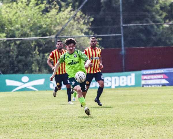 Con el afán de rescatar los 3 puntos siendo local en Minga - La Clave