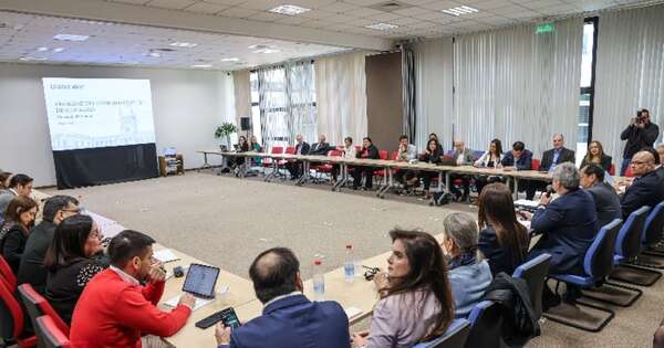 La Nación / ENEP presentó prioridades del Gobierno: economía, seguridad y desarrollo social