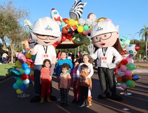 La Itaipu prepara dos eventos para celebrar el Día del Niño - La Clave
