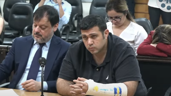 Tribunal condena a 5 años y 6 meses de prisión al hijo de Óscar González Daher