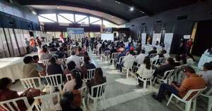 La Nación / Hambre Cero en Paraguarí proyecta negocios por G. 7.270 millones