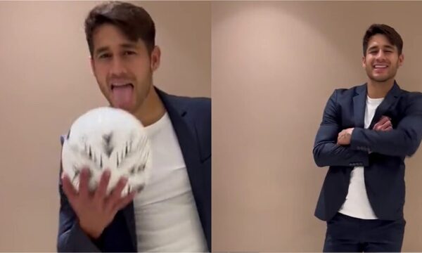 [VIDEO] ¡Volvió “TikTok Torres” con casa nueva y una serie sobre su vida!